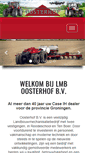 Mobile Screenshot of lmb-oosterhof.nl